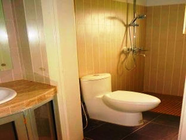 Borneo Cove Hotel Sandakan Bagian luar foto
