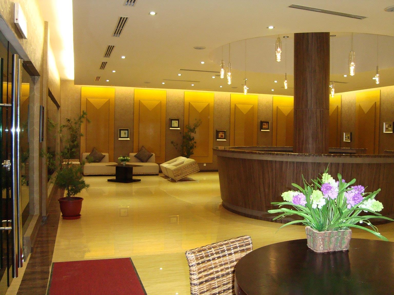 Borneo Cove Hotel Sandakan Bagian luar foto