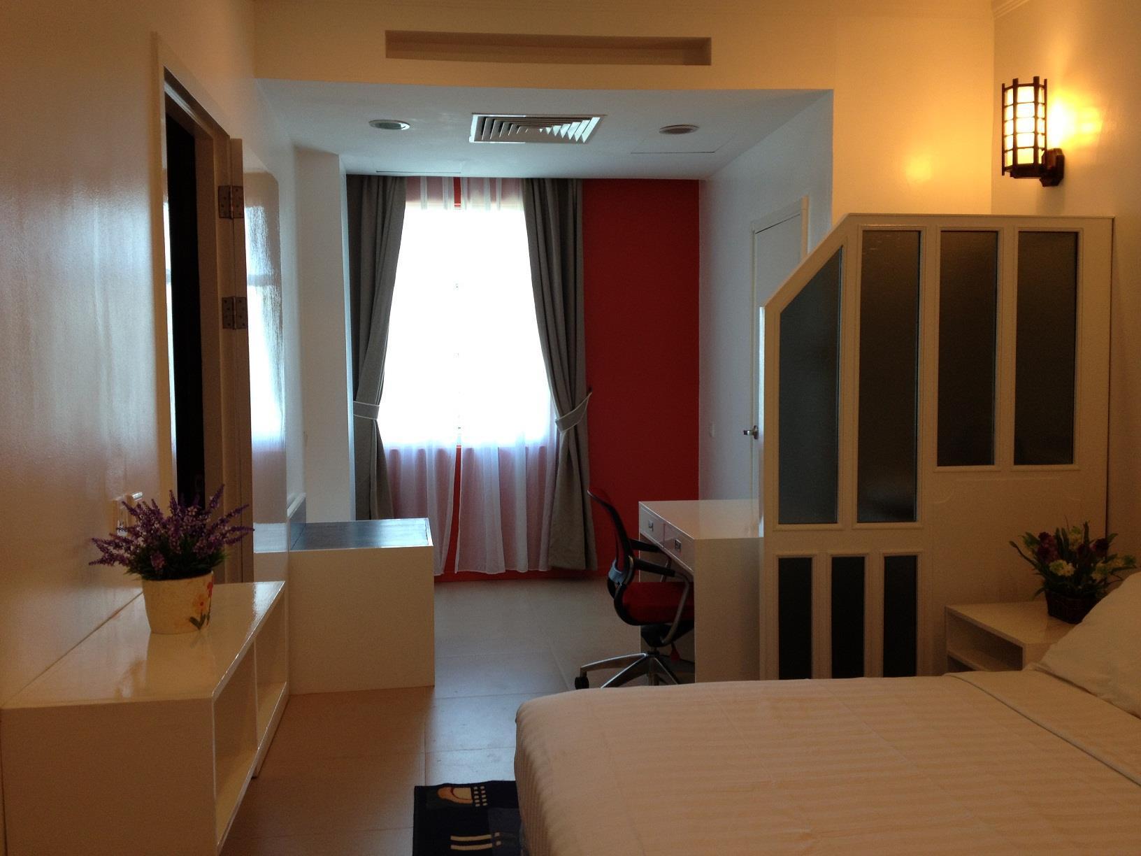 Borneo Cove Hotel Sandakan Bagian luar foto
